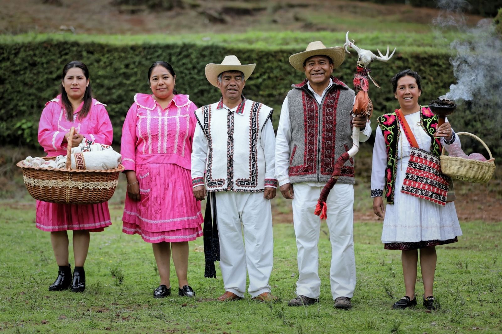 Promueve GEM las tradiciones indígenas con talleres culturales en el Estado de México 