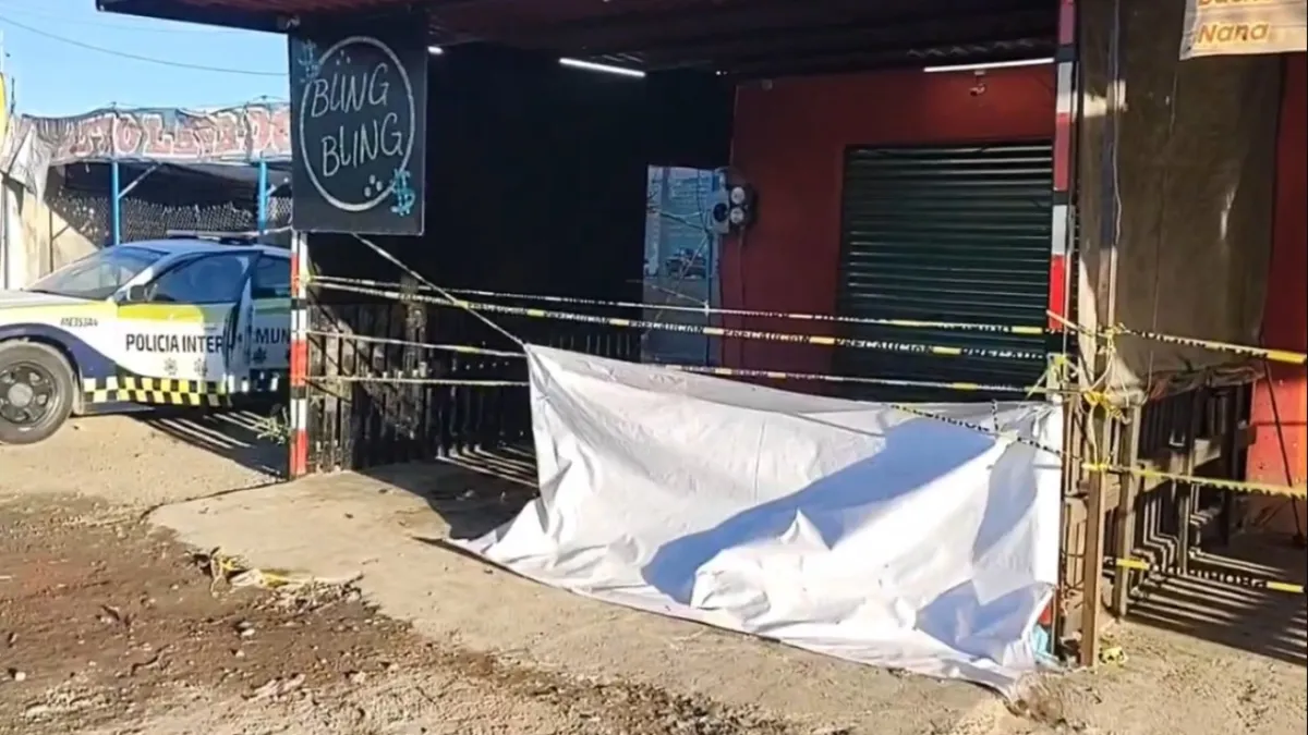 Miedo en Tepojaco tras la masacre en bar Bling Bling de Cuautitlán Izcalli