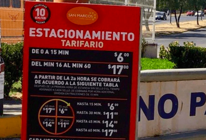 Aumentan tarifas de estacionamiento en 33% en plazas de Cuautitlán Izcalli sin mejoras en seguridad