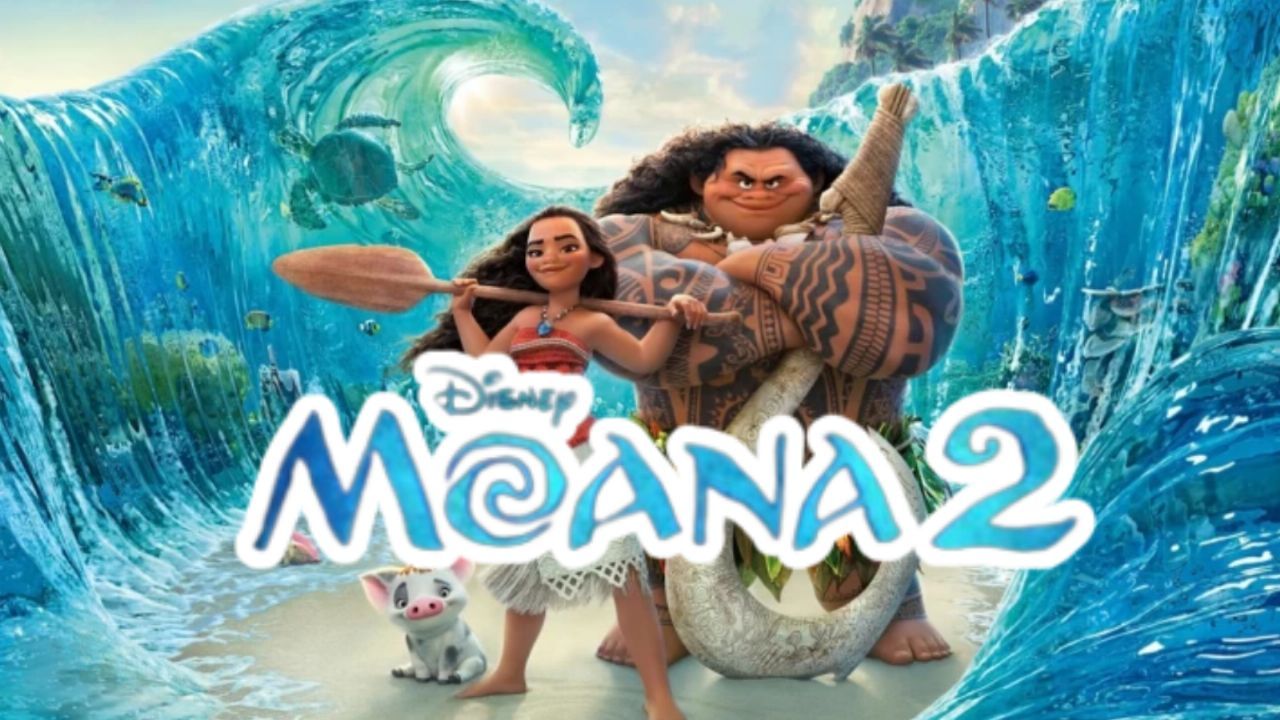 ¡Vuelve la magia del océano! Esto es lo que dicen los críticos de Moana 2