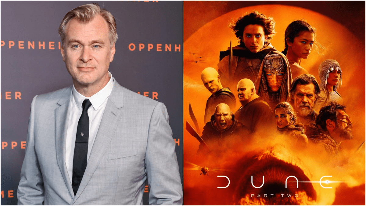 “Dune: Parte 2” cautiva a Christopher Nolan: “Es una obra milagrosa” que redefine el cine épico