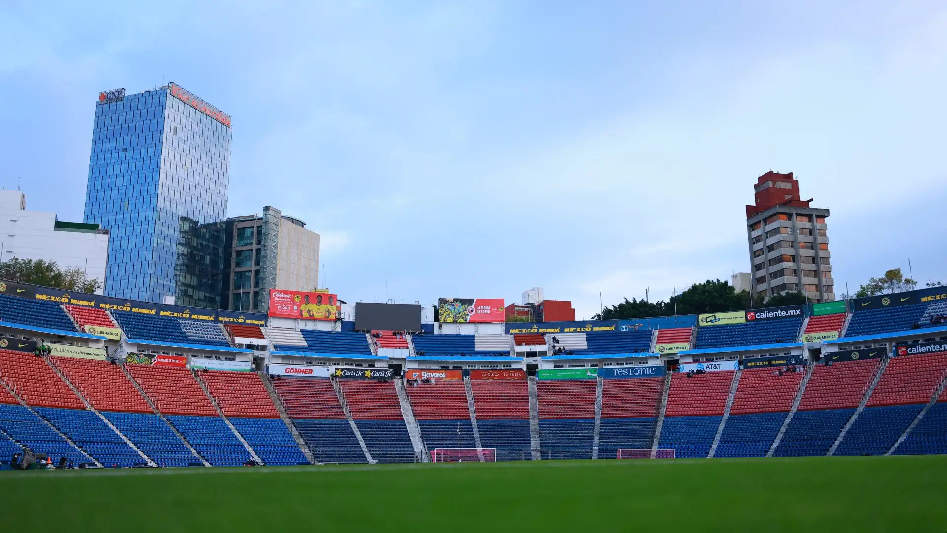 América pone fin a los rumores: jugarán en el Estadio Ciudad de los Deportes para la ida de cuartos de final