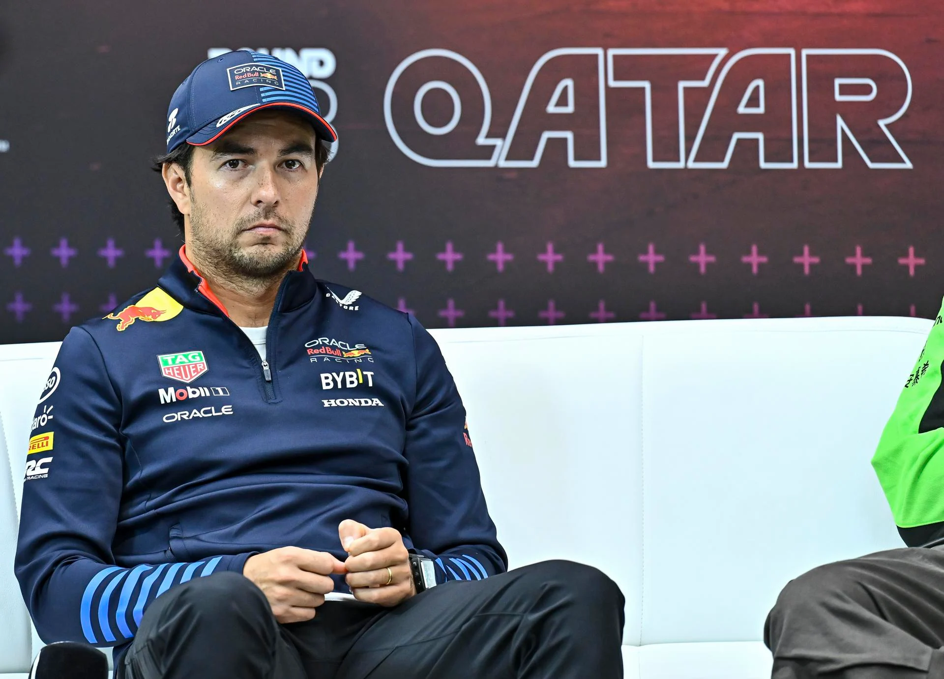 ¡Nueva frustración para Checo Pérez! Arrancará en la décimo sexta posición en la Sprint de Qatar