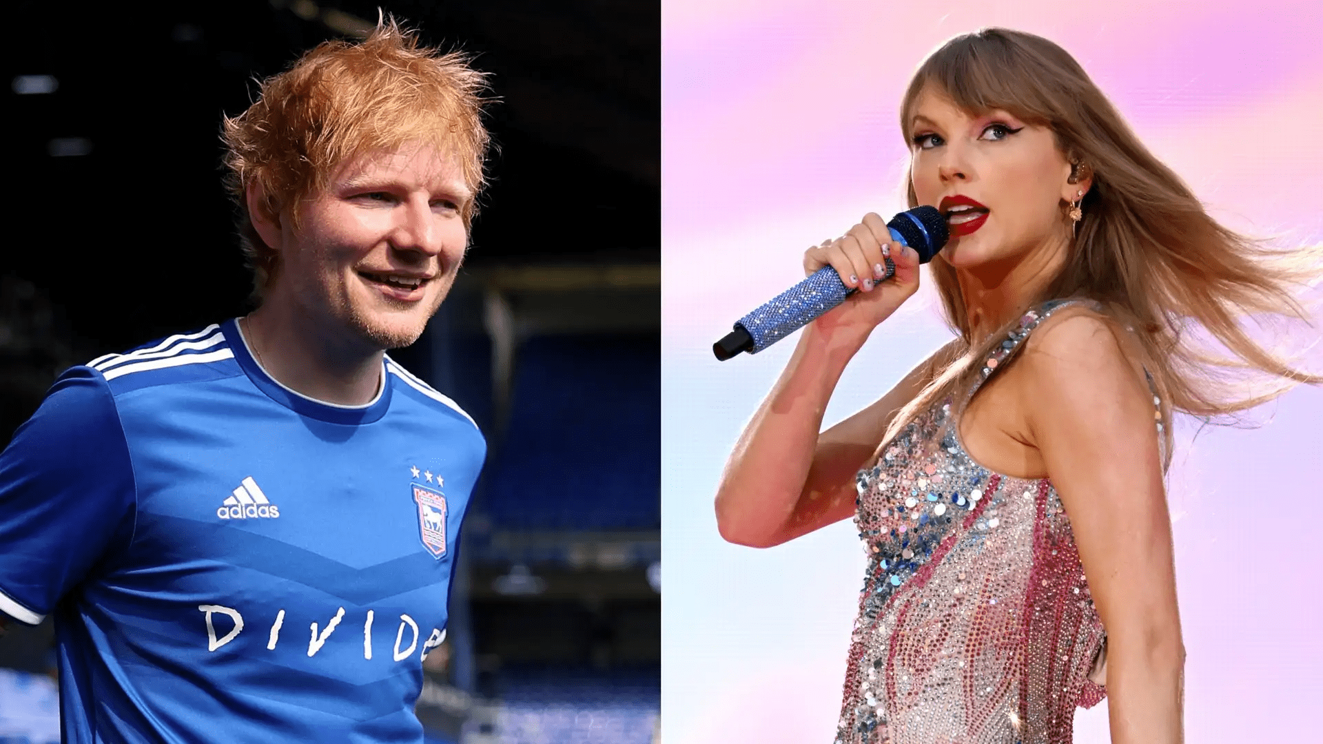 De Wembley al campo de fichajes: Ed Sheeran ayudó al Ipswich Town a fichar a su nueva estrella