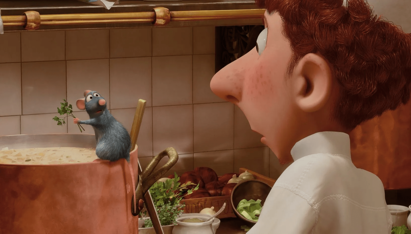 El curioso viaje de Ratatouille: De conflictos creativos a éxito mundial