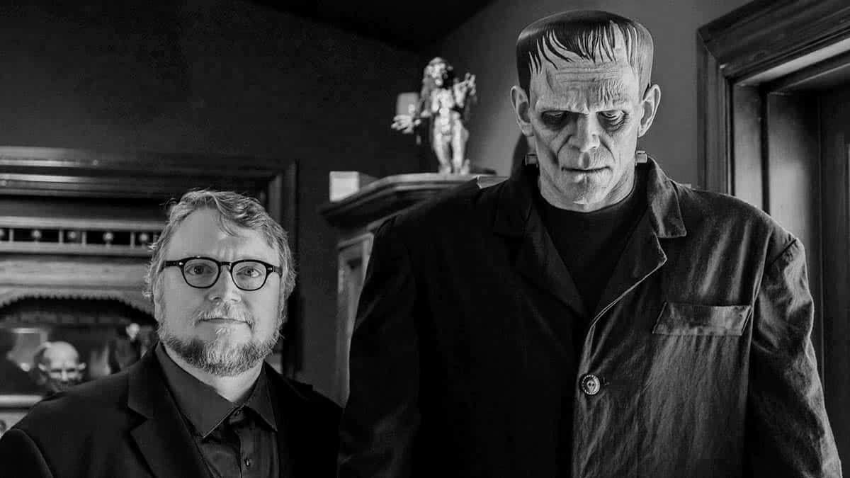 Guillermo del Toro reimagina Frankenstein: Primer vistazo a su nueva película