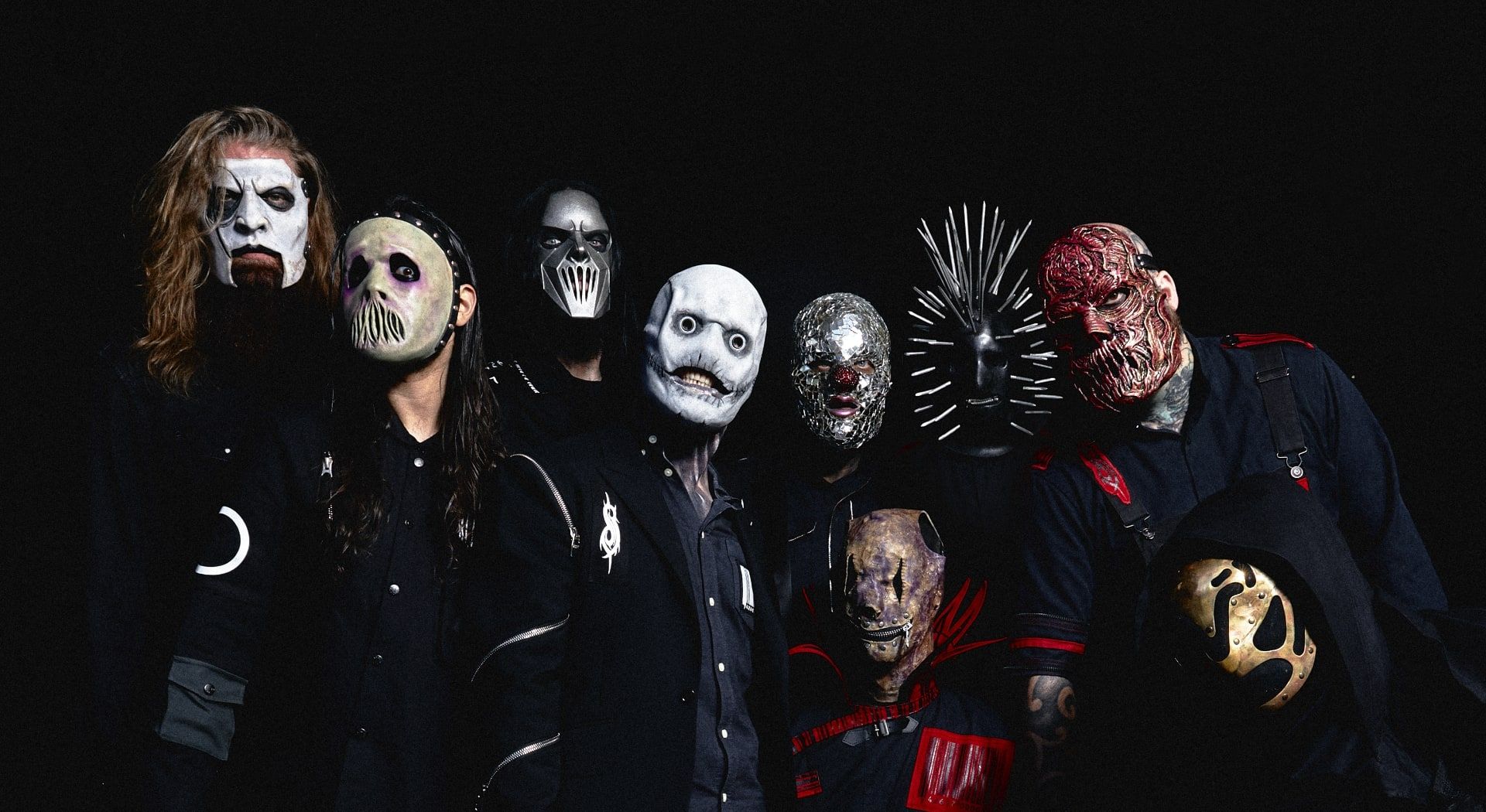 SLIPKNOT se une al cartel de Graspop 2025 como segundo cabeza de cartel