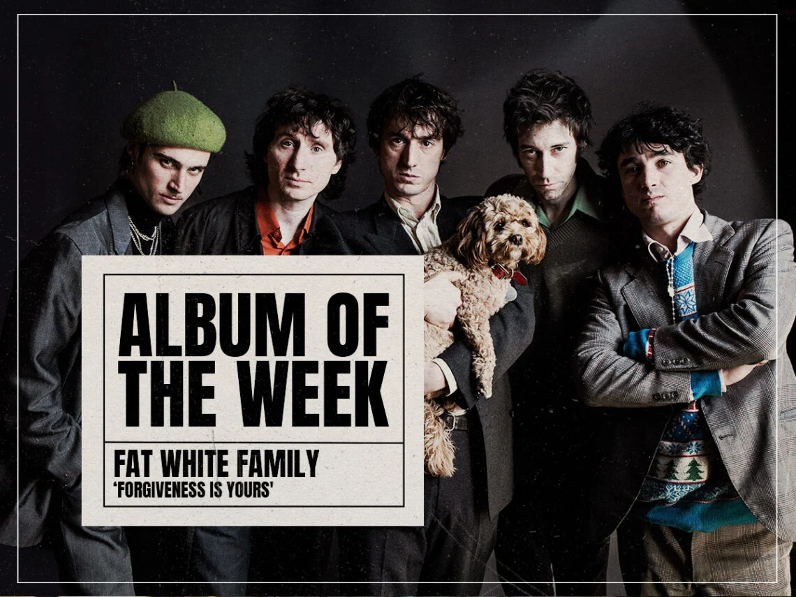 Fat White Family Revoluciona la Electrónica con el Remix de “Visions Of Pain” y Anuncia Conciertos Inmersivos