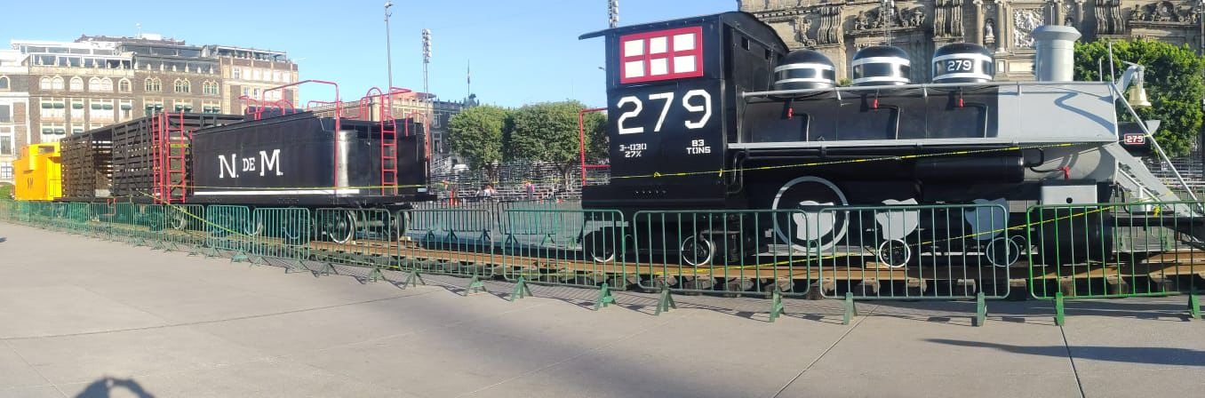 DESFILE CONMEMORATIVO REVOLUCIÓN MEXICANA DE 2024 ZÓCALO-CAMPO MARTE