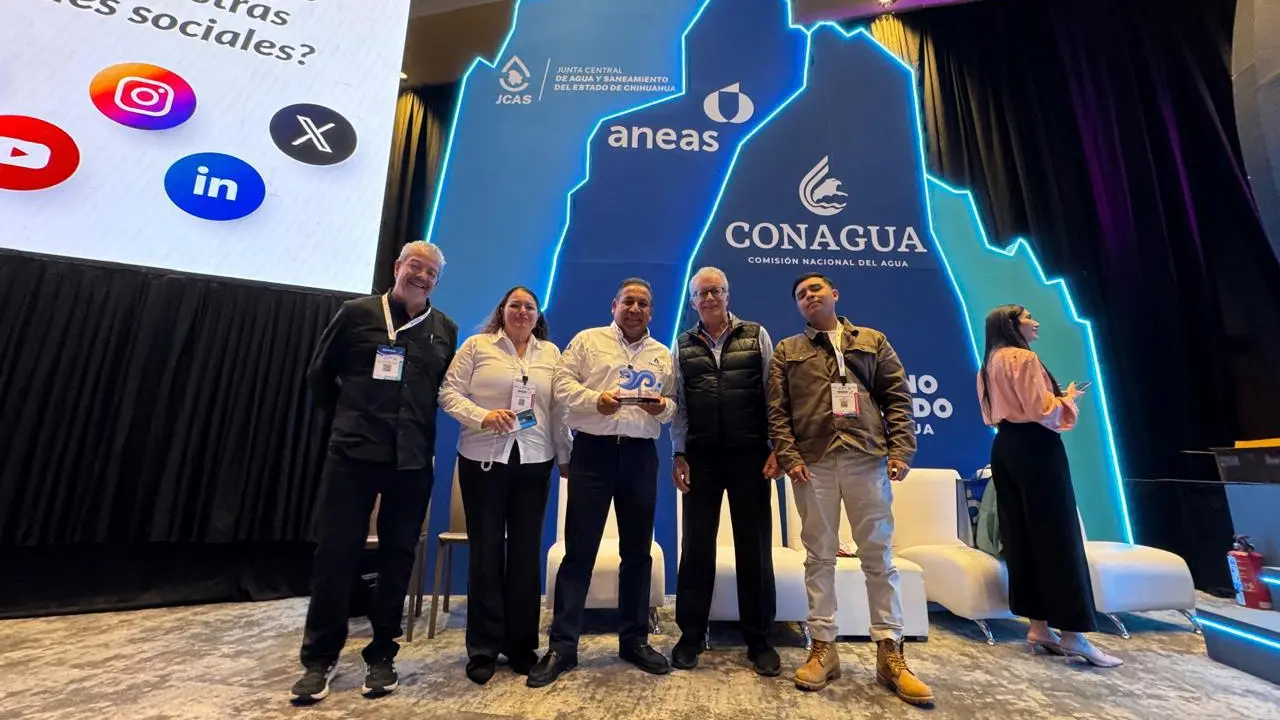 Cuautitlán Izcalli recibe el Premio Nacional de Cultura del Agua 2024