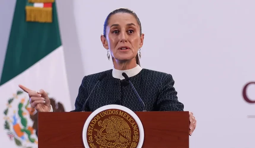 La Reforma al Poder Judicial como un paso clave contra la corrupción y el nepotismo, asegura Claudia Sheinbaum