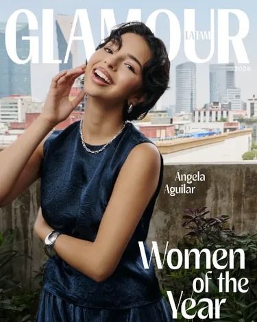 Ángela Aguilar Pierde el Título de “Mujer del Año” en Glamour por Presión Social