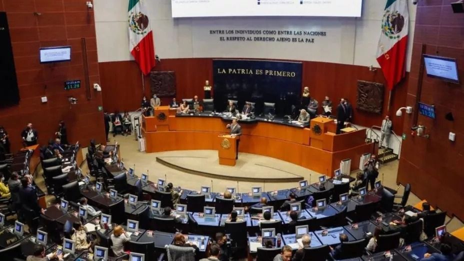 Mando civil en investigaciones de delitos: Senado avala reforma constitucional