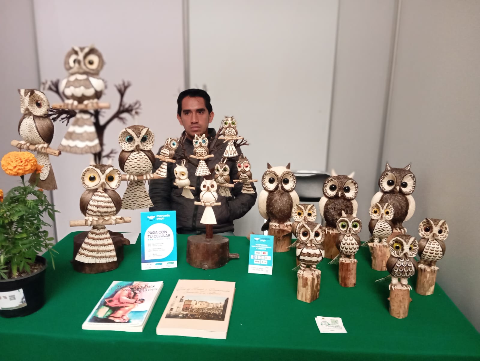 Inicia la Feria Artesanal “Manos Mágicas” en Toluca, Organizada por la Secretaría de Cultura y Turismo del Edomex