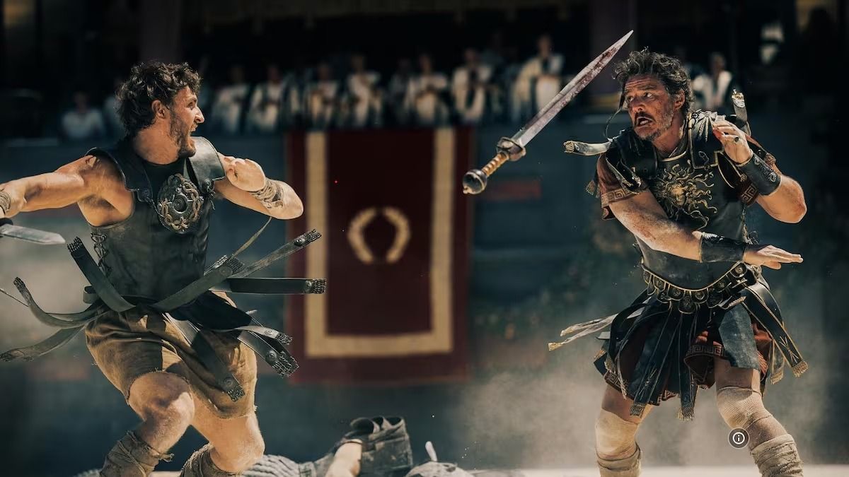 “Gladiador 2” Regresa a la Gran Pantalla en 2024: Ridley Scott y su Nuevo Éxito Épico en la Antigua Roma