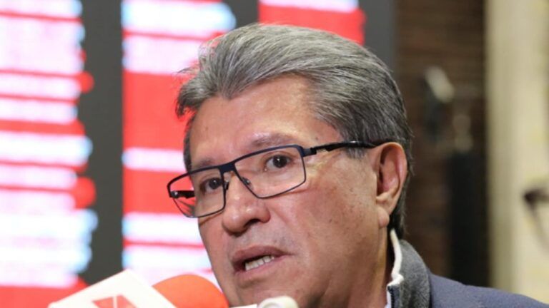 Ricardo Monreal llama a realizar ajustes al Presupuesto 2025 en beneficio de sectores prioritarios