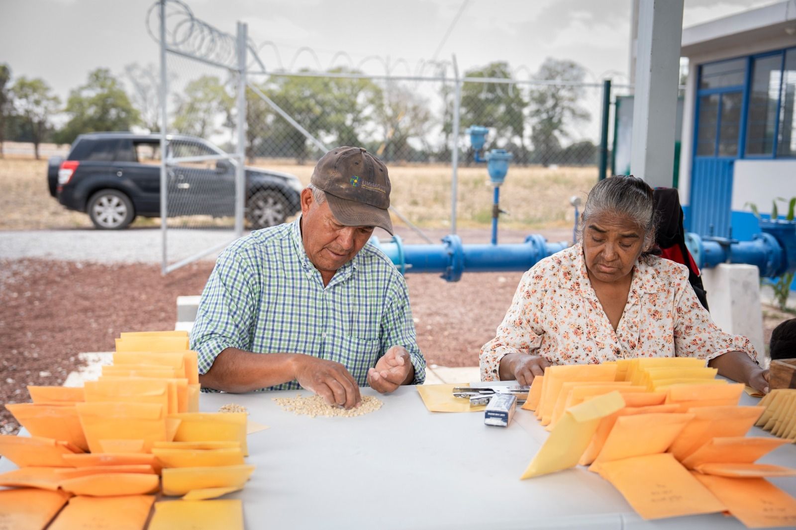 Chapingo impulsa iniciativa colaborativa de fortalecimiento a la soberanía alimentaria y la sostenibilidad agrícola.