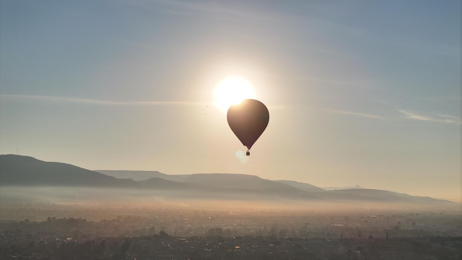 Guanajuato da la bienvenida al Festival Internacional del Globo 2024