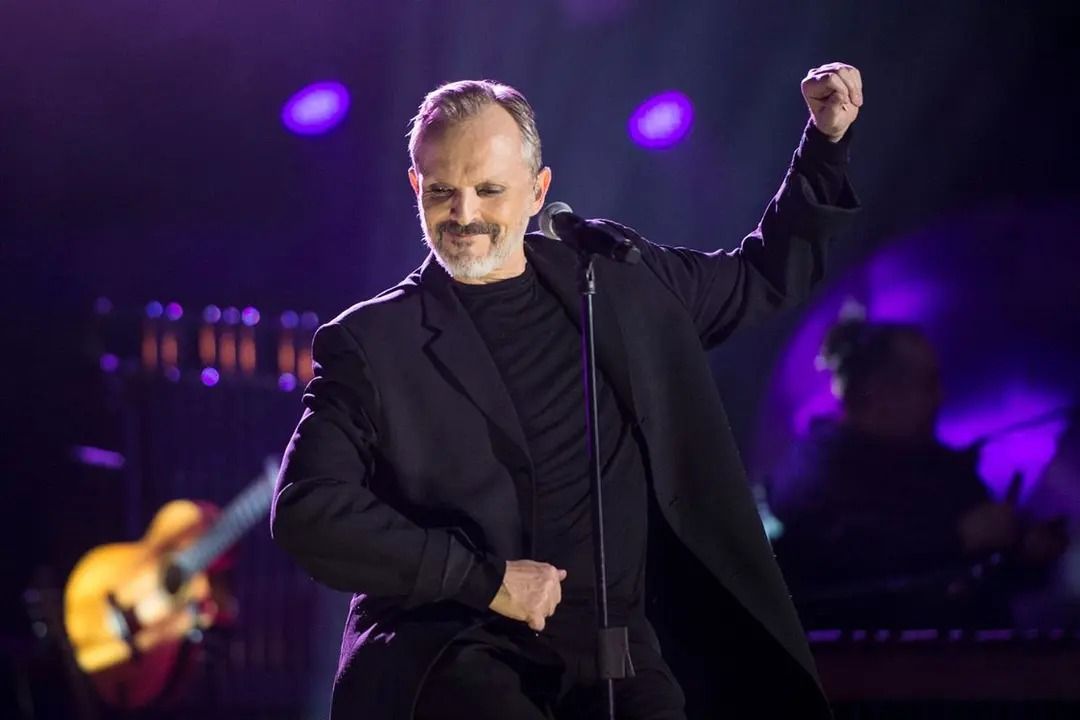 Miguel Bosé regresa a México con su “Importante Tour” 2025