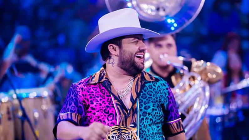 Luis R. Conriquez Anuncia Conciertos en la Arena CDMX y Arena Monterrey en 2025