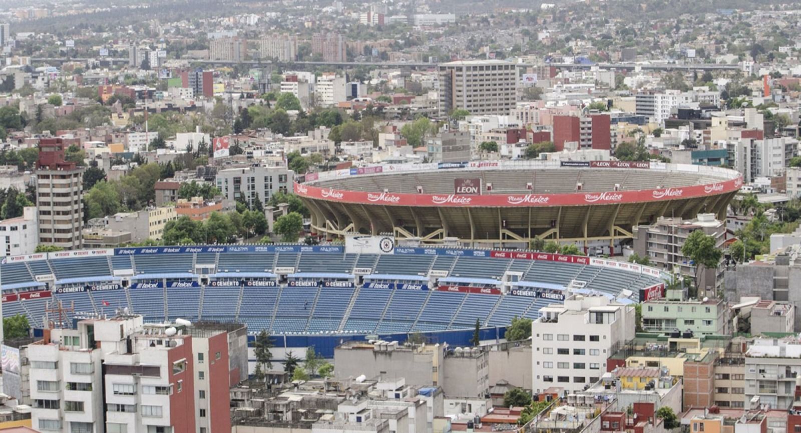 Reabren hoy la Plaza de Toros México y el Estadio Ciudad de los Deportes