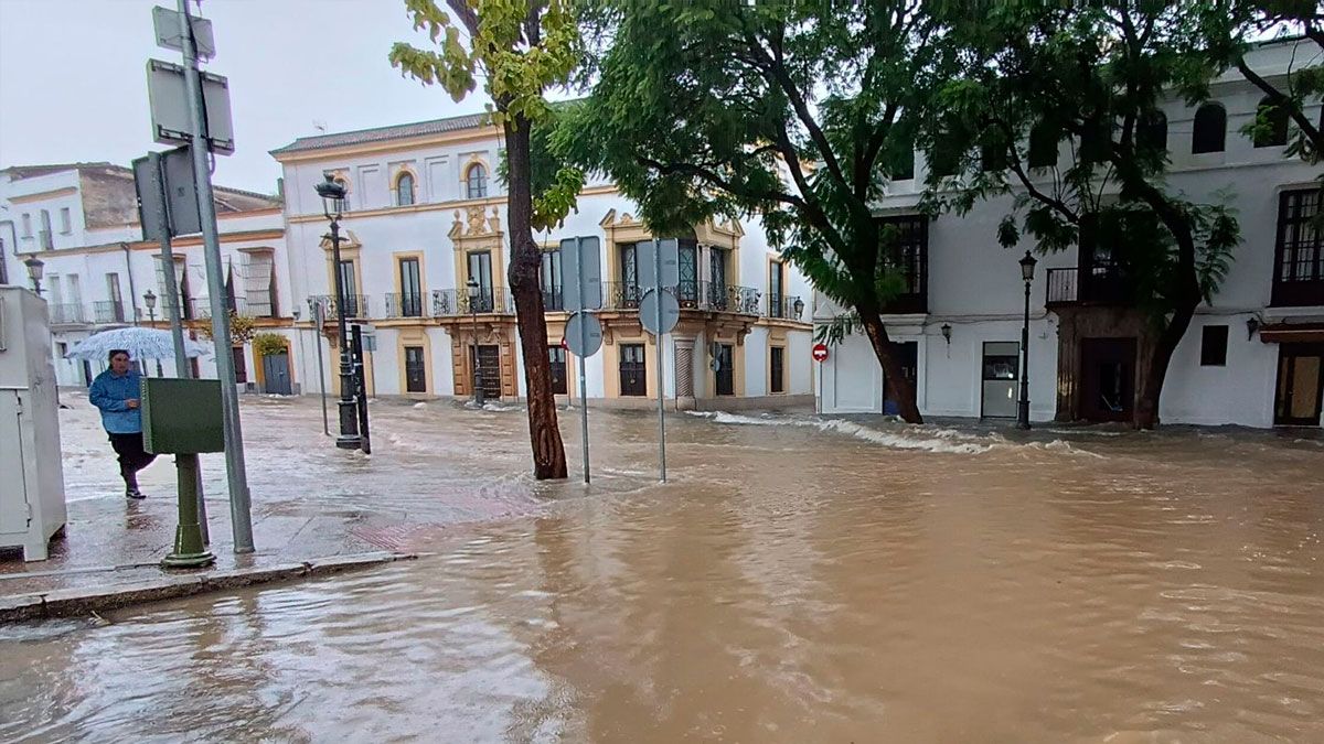 Nueva DANA Azota España: Alerta Roja en Valencia y Málaga por Riesgo de Inundaciones y Evacuaciones Masivas