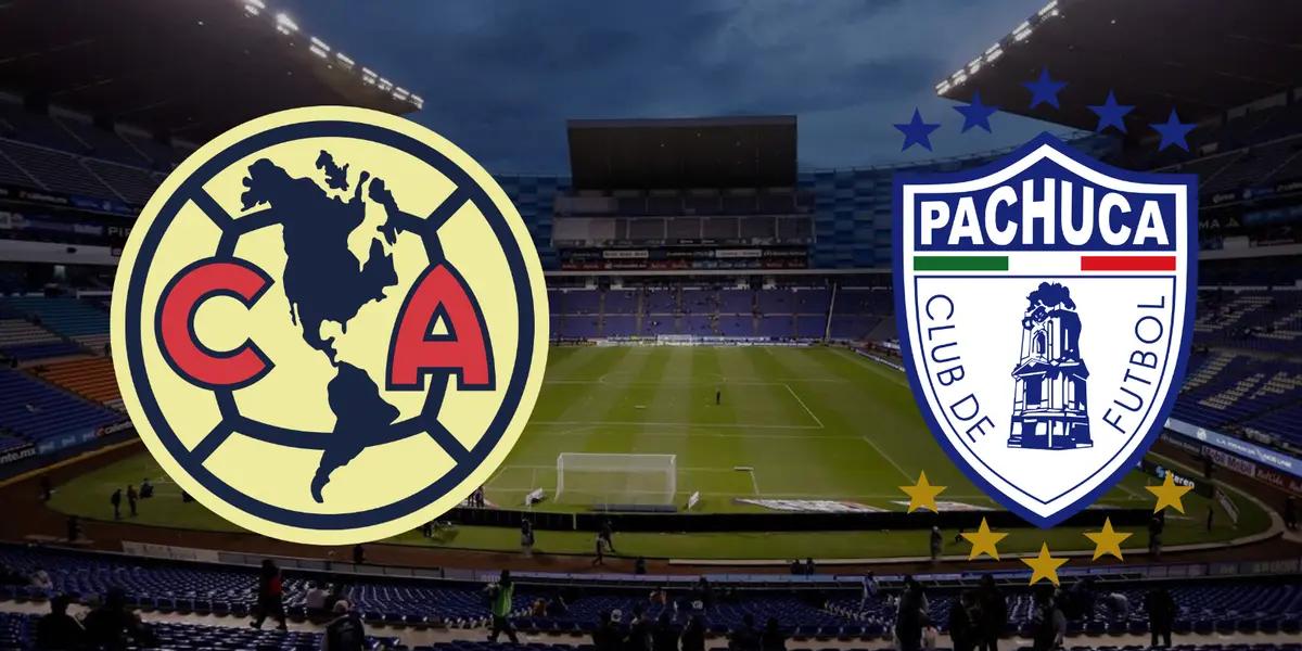 Confirmado: El América vs. Pachuca se jugará en el Estadio Ciudad de los Deportes