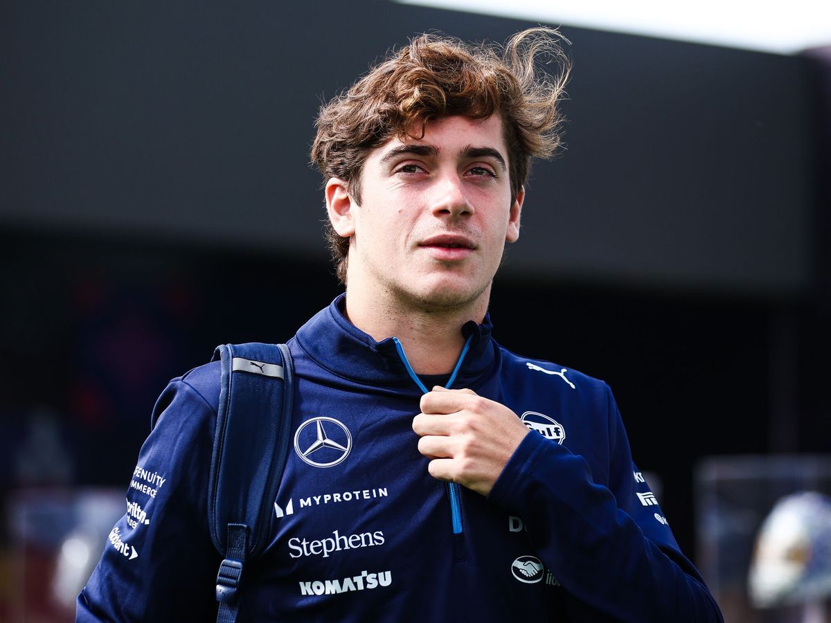 ¿Está Franco Colapinto listo para ser el nuevo compañero de Verstappen en Red Bull?