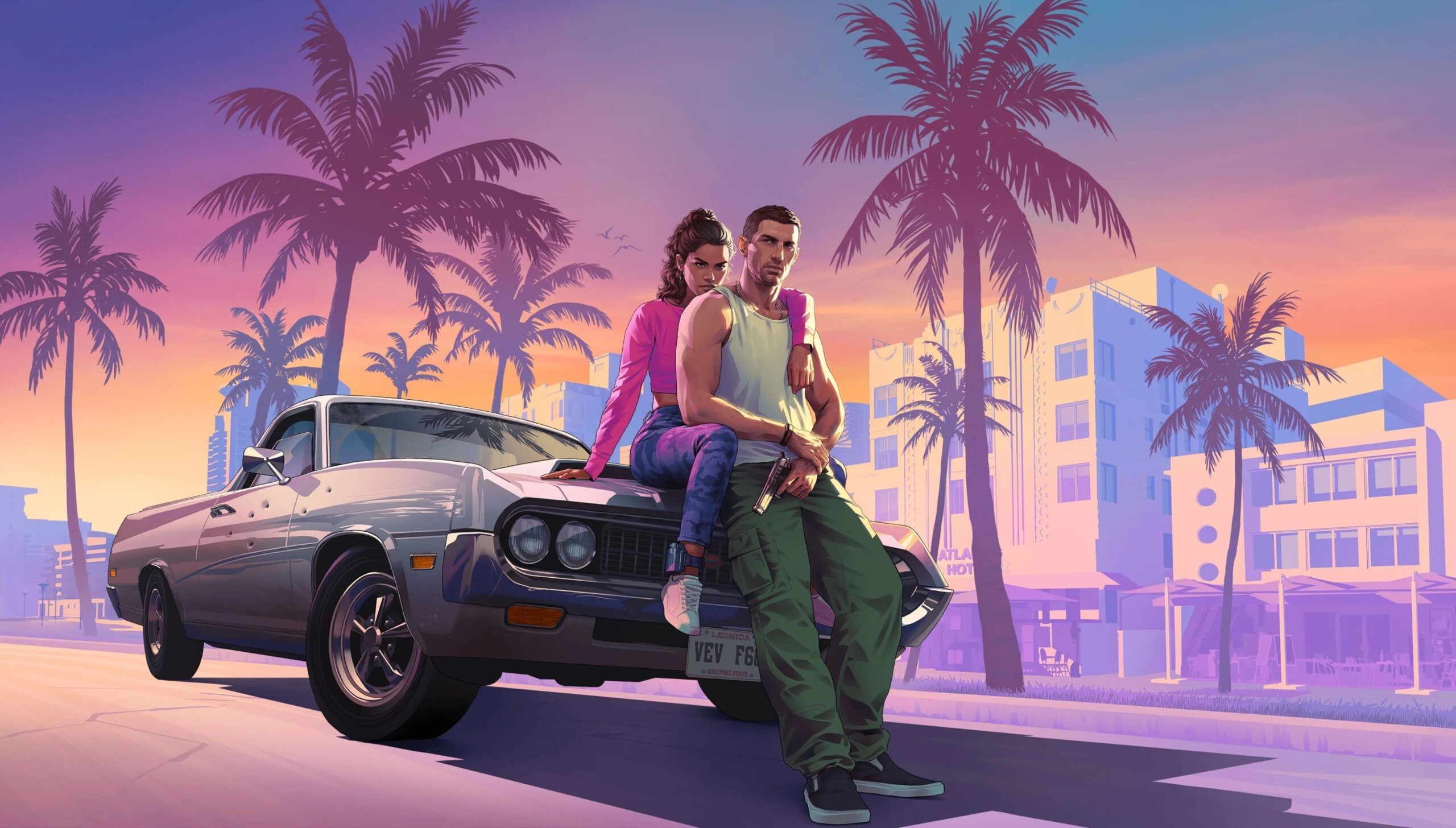 GTA 6 y su evolución: Vice City, Lucía y un mundo abierto alucinante