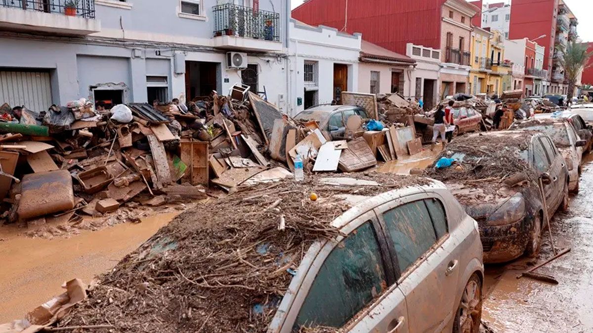 Valencia en Luto: Aumenta a 205 Muertos por la Devastadora DANA