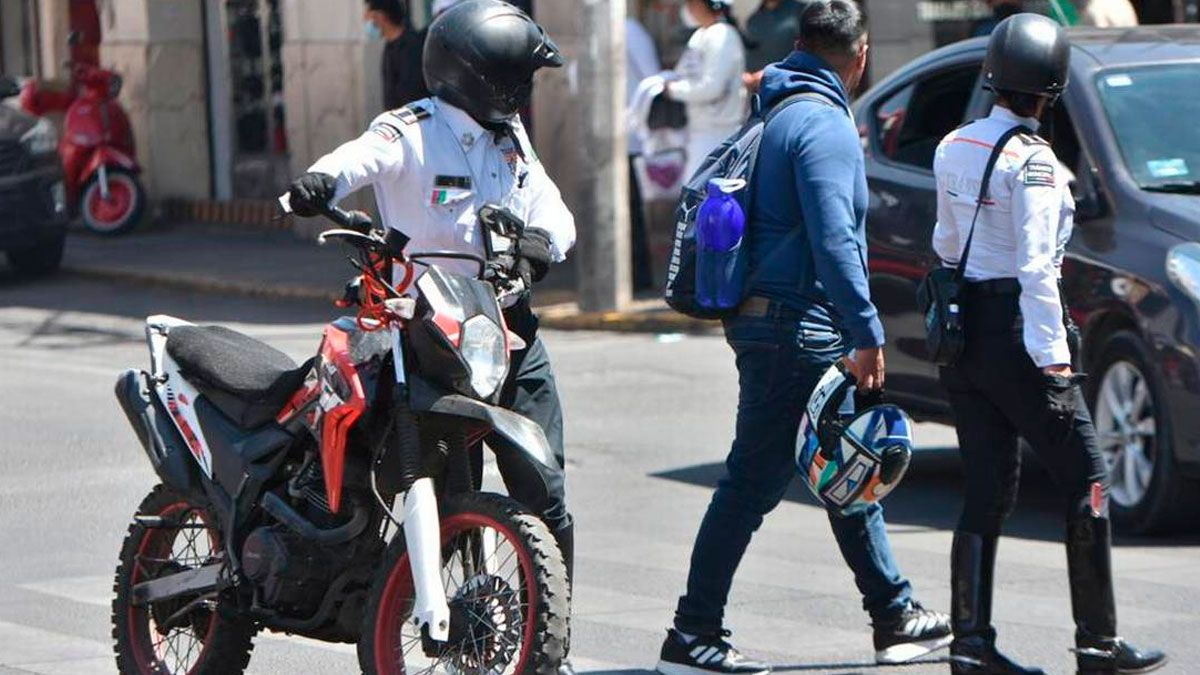 Toluca Refuerza la Seguridad: Estrategias Contra Asaltos Motociclistas en la Ciudad