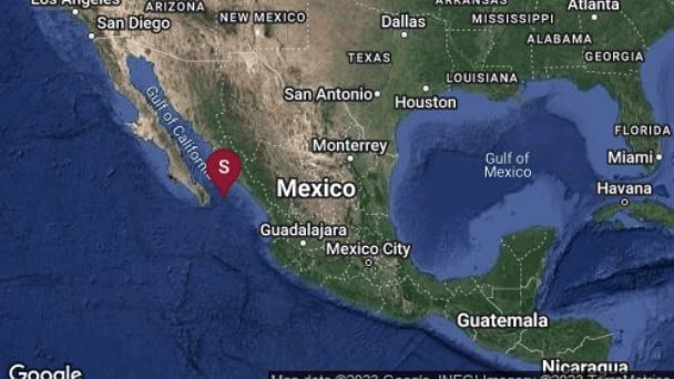 Sismo de magnitud 4 sacude Baja California: detalles del evento en Lázaro Cárdenas