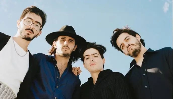 Morat confirma tercera fecha en CDMX para su Gira Los Estadios tras agotar entradas