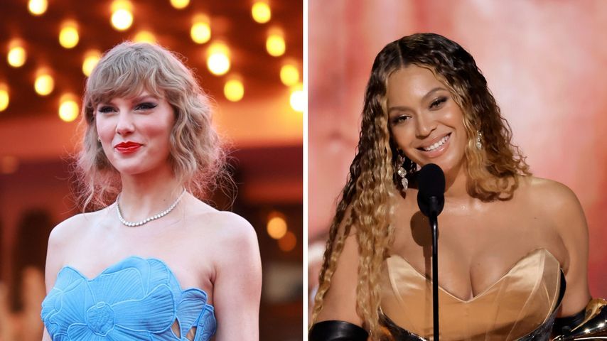 Los posibles récords de Beyoncé y Taylor Swift en los Grammy 2025