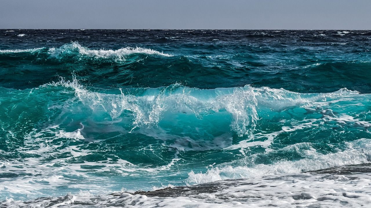 Salud Azul: El Impacto del Mar en el Bienestar Físico y Mental