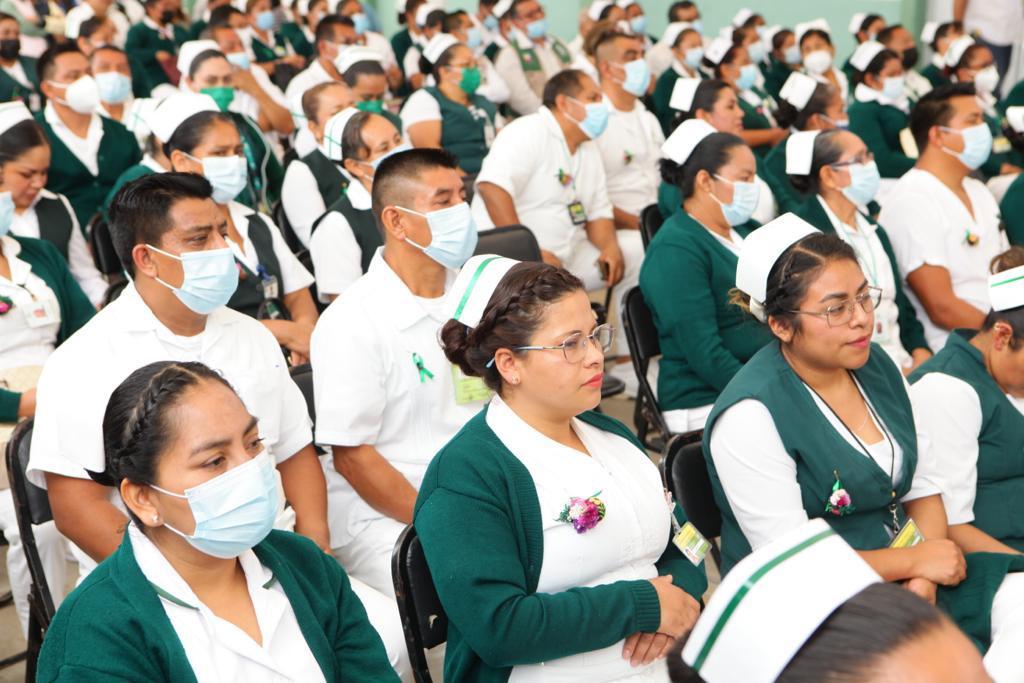 La enfermería: será clave para la salud en México