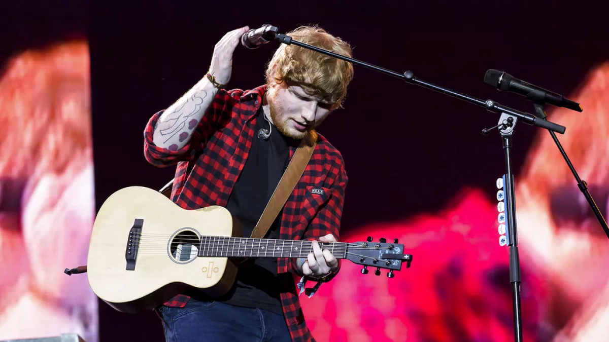 Ed Sheeran confirma nuevo álbum para 2025 y lanza iniciativa para apoyar talentos emergentes