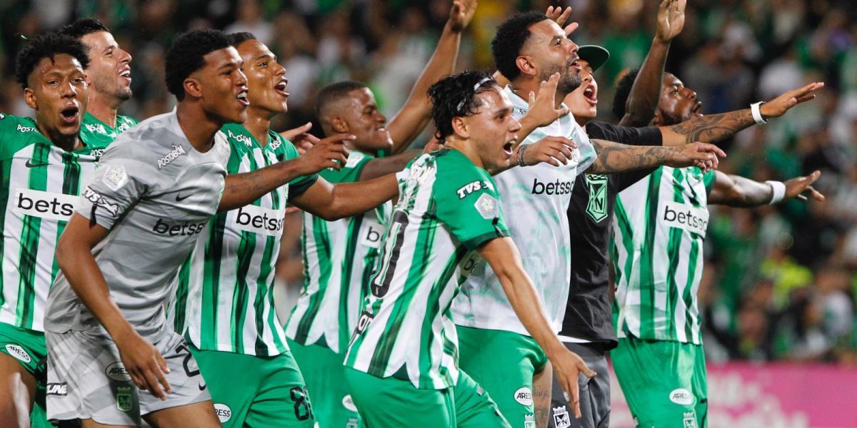 Atlético Nacional y Efraín Juárez Tienen la Ventaja de Cara a la Final de la Liga de ColombiaBOGOTÁ.