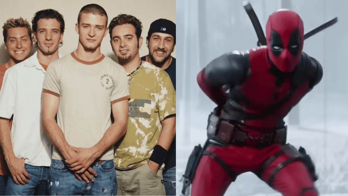 Deadpool baila NSYNC: el guiño a X-Men 2 que no sabías que necesitabas