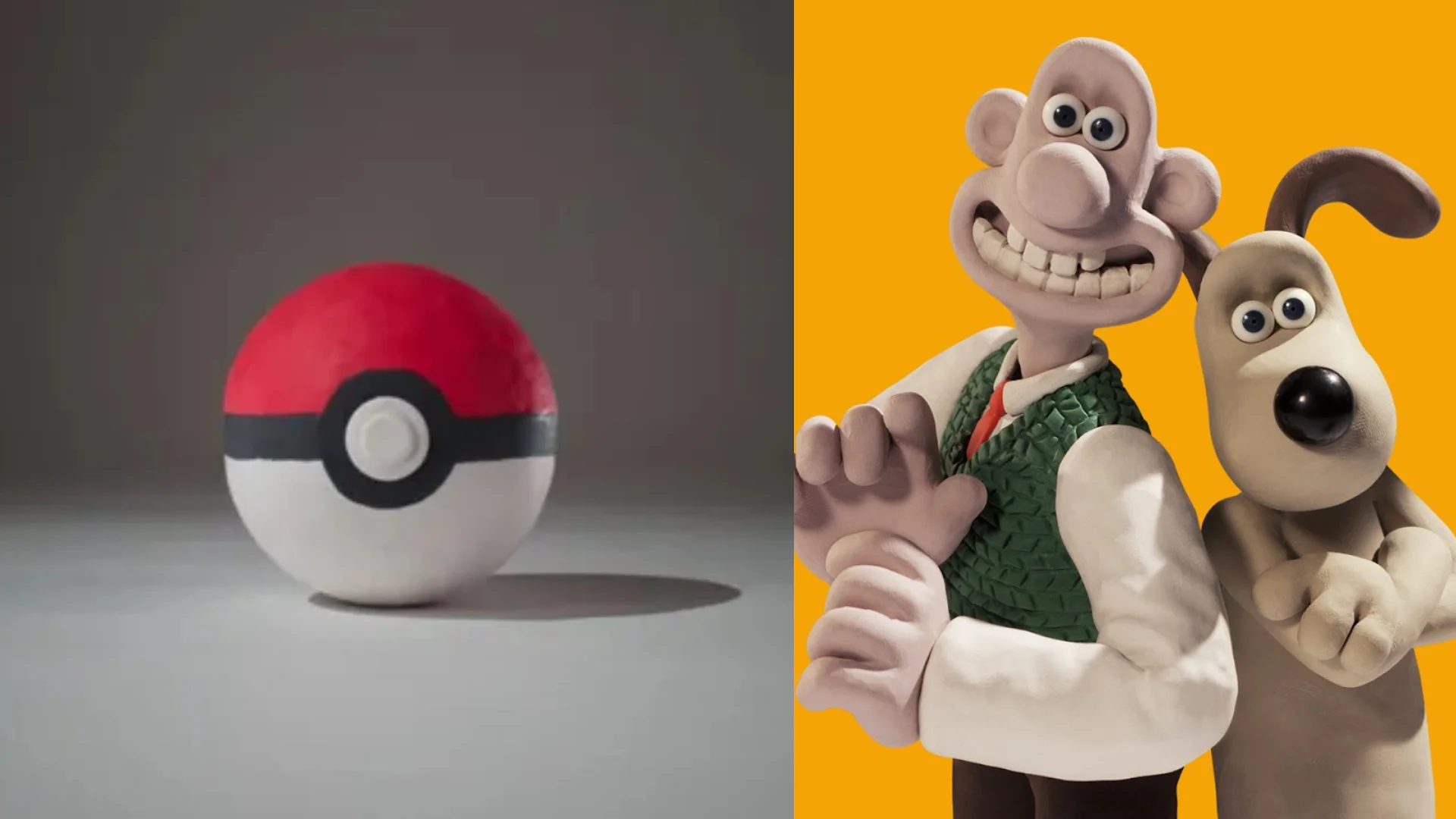 Pokémon y Aardman unen fuerzas: ¡El stop-motion que cambiará las reglas del juego!