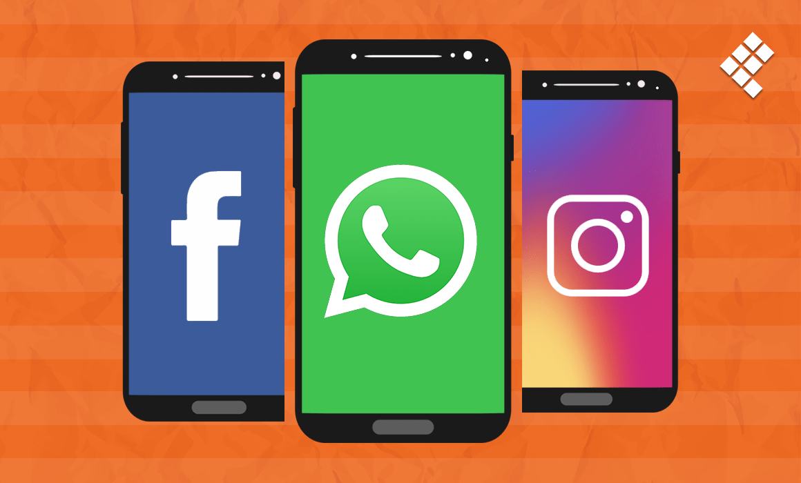 Meta en jaque: Caída global de WhatsApp, Instagram y Facebook afecta a millones de usuarios