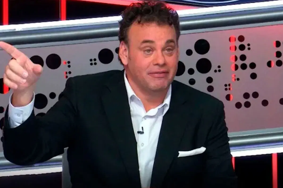 Faitelson niega festejo de gol del América tras video viral