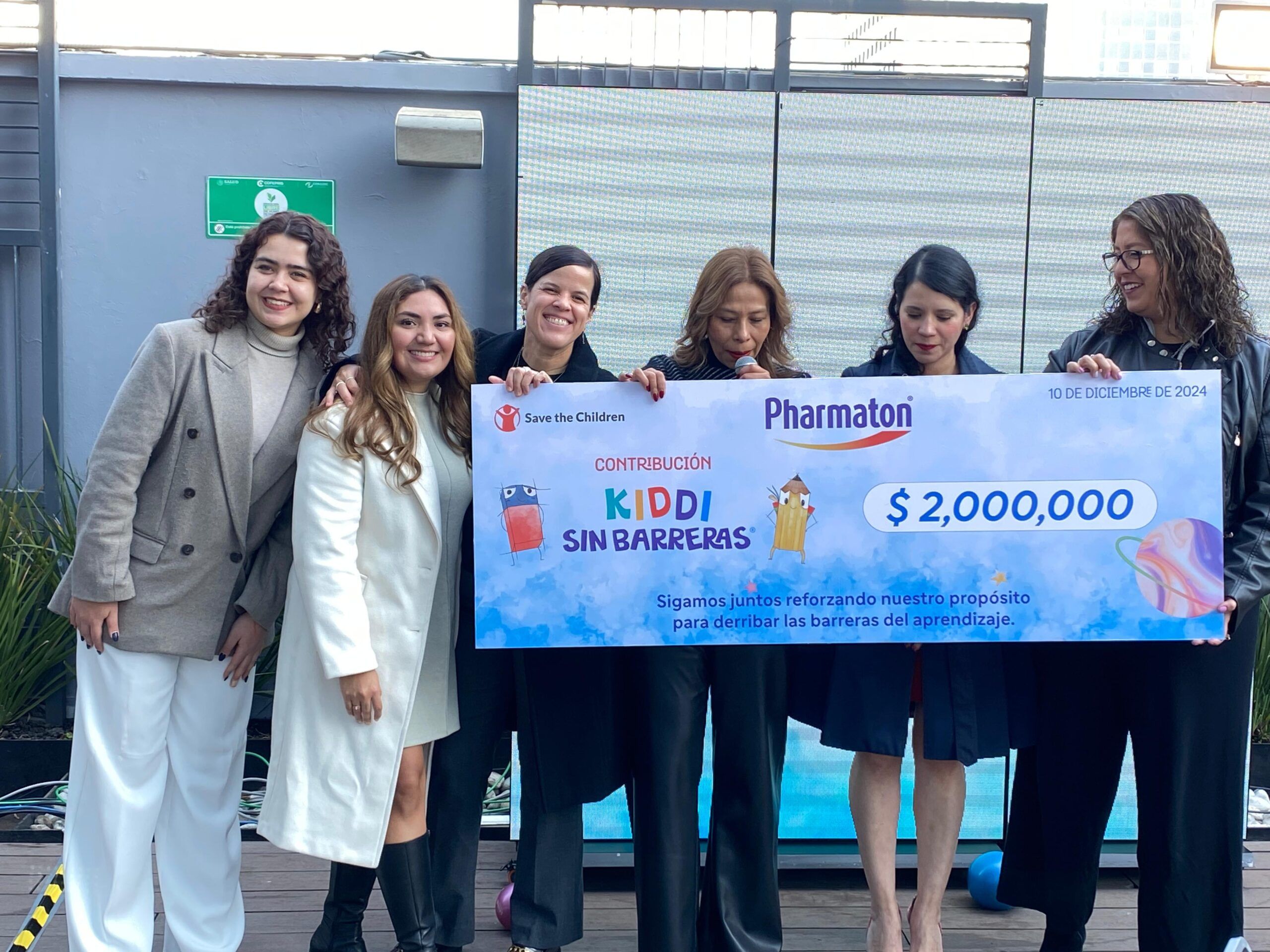 Kiddi Sin Barreras: Cambiando Vidas en Alianza con Save the Children