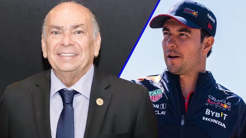 “Checo” Pérez y su padre reflexionan sobre el fin de su etapa en la F1