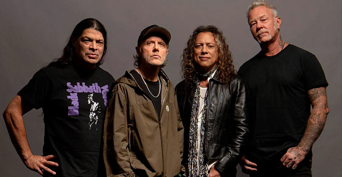 METALLICA estrena en YouTube su gala benéfica «Helping Hands»