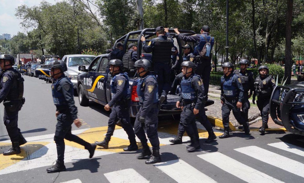 Operativo especial navideño en CDMX: así protegerán las 16 alcaldías esta temporada