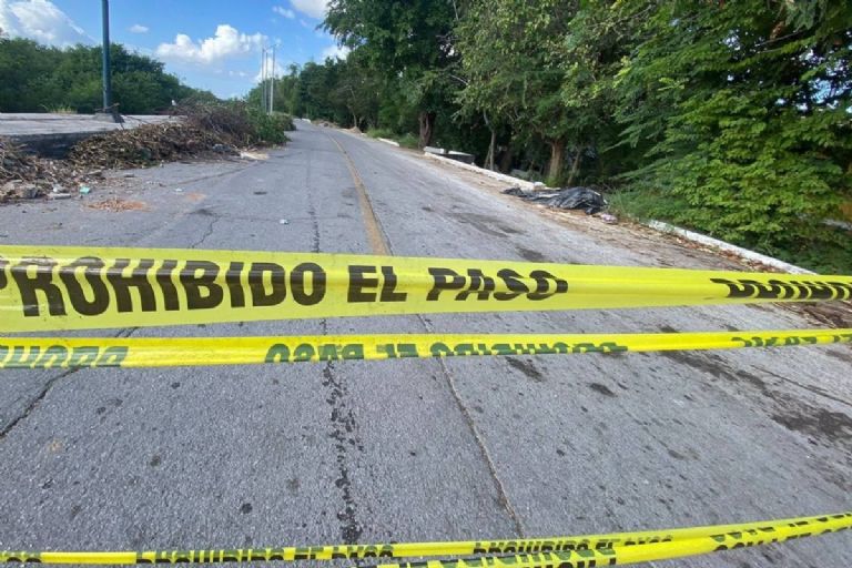 Socavones en Tampico: falta de inversión de Comapa Sur en fugas de agua y drenaje