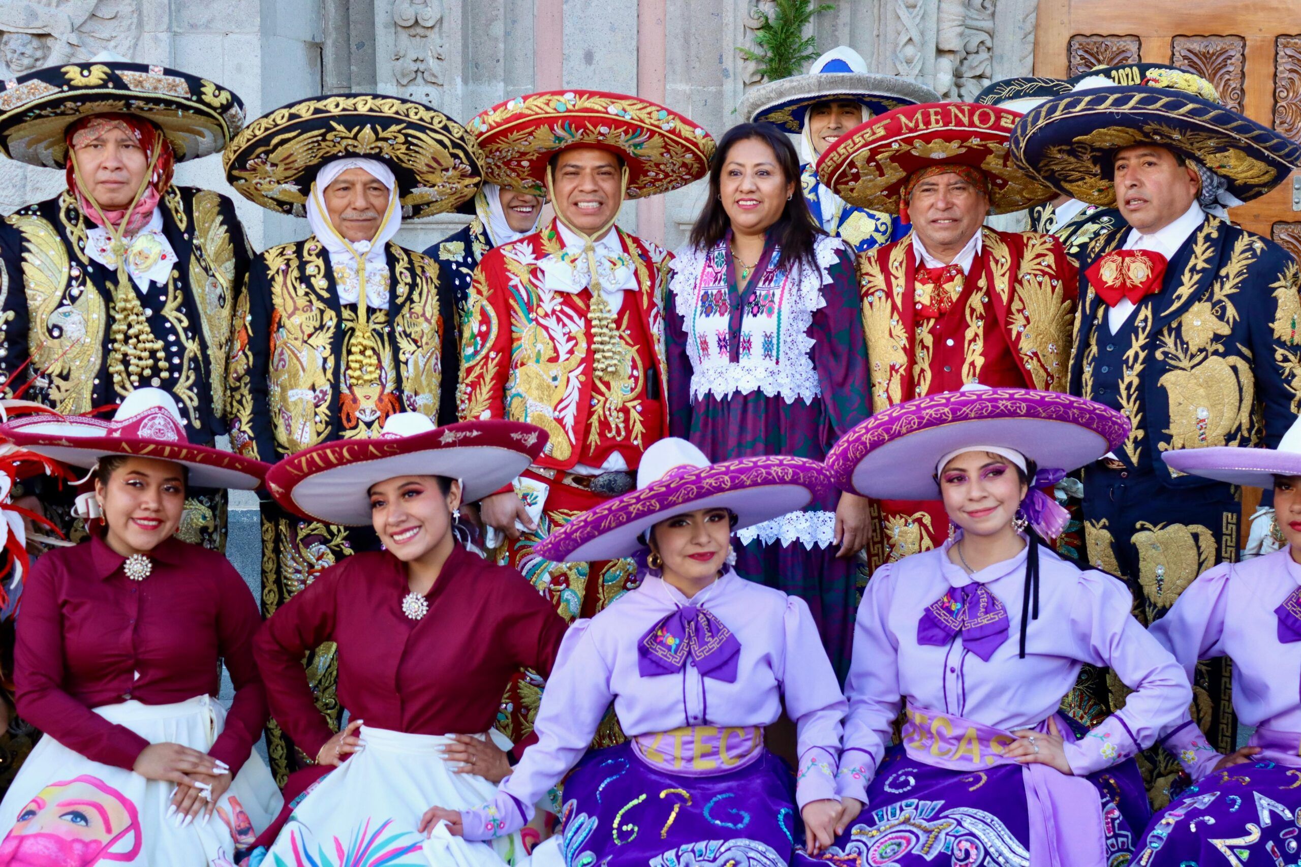 Gobierno de Chimalhuacán clausura con éxito la feria del olivo y la aceituna