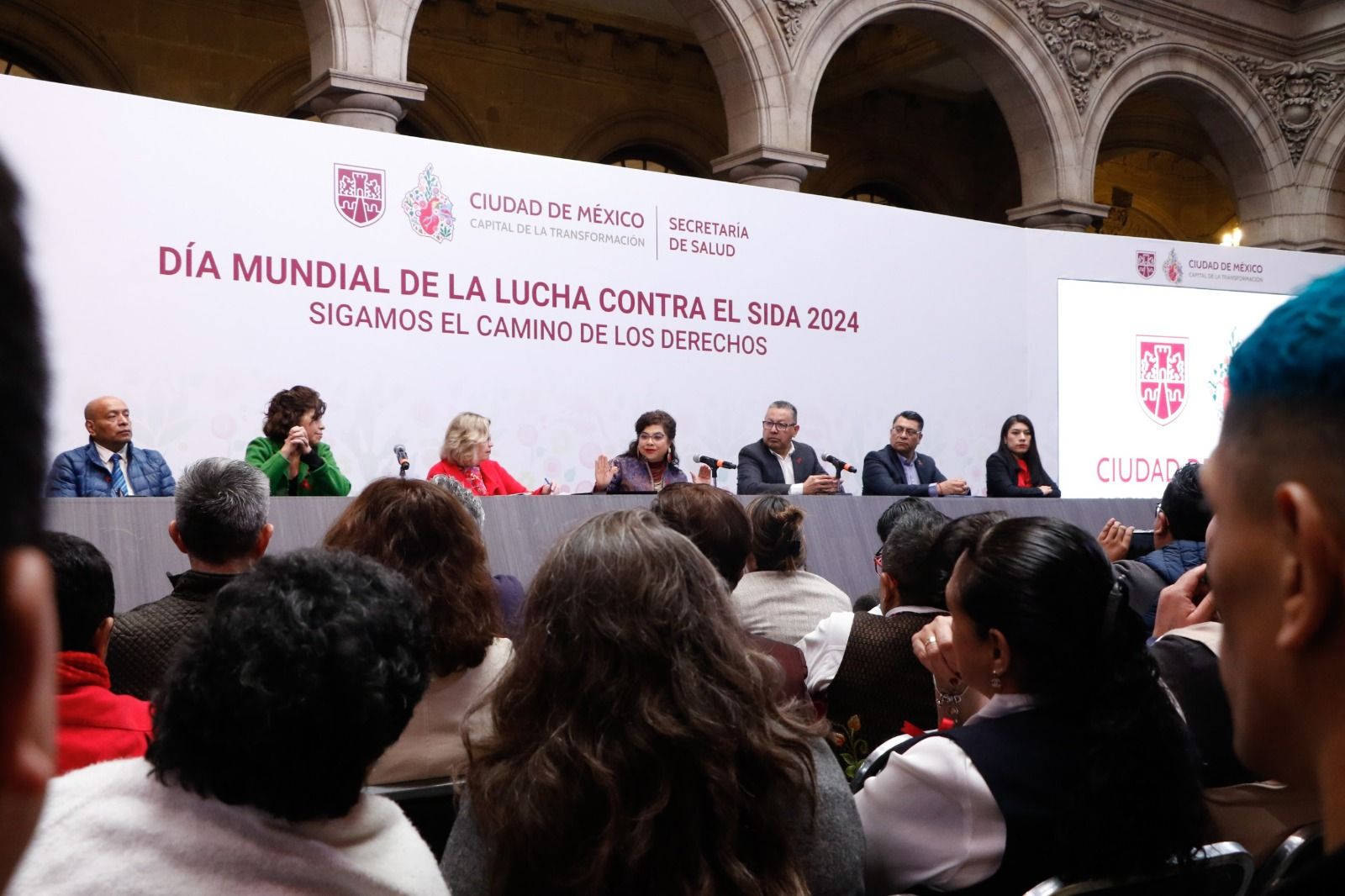 CDMX busca erradicar el VIH para 2030: Se implementarán acciones de prevención, detección y tratamientoEl Gobierno de la CDMX trabaja para erradicar el VIH en 2030