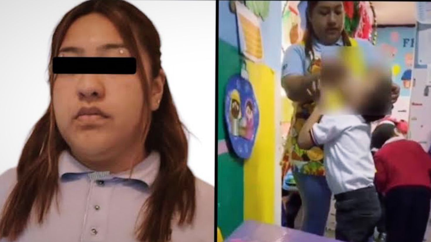 Vinculan a proceso a maestra por maltrato infantil en centro “Smart Step” de Coacalco